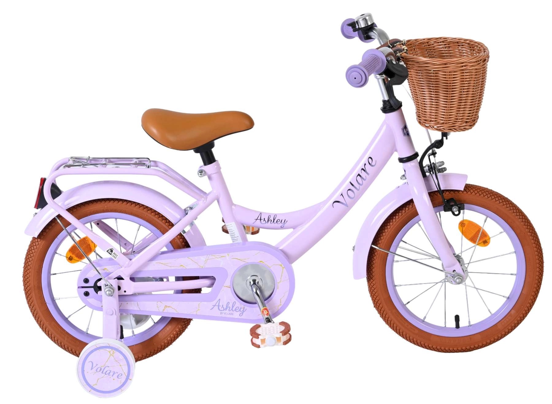 Volare - Children````s Bicycle 14 -