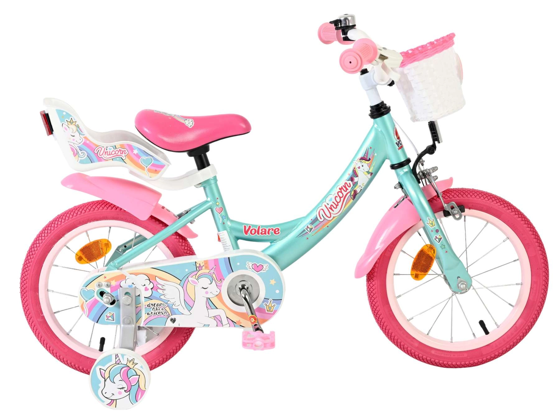 Volare - Children````s Bicycle 14 -