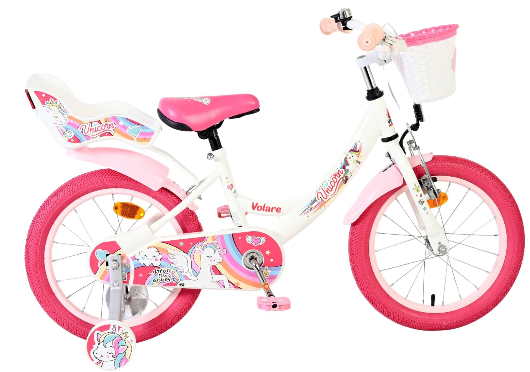 Volare - Children````s Bicycle 16 -