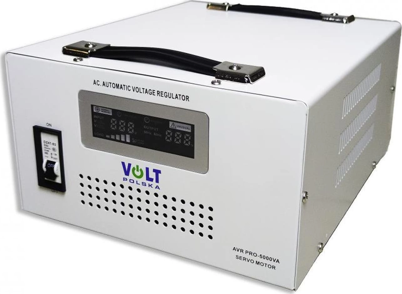 Voltage Stabilizer Volt Polska AVR Pro