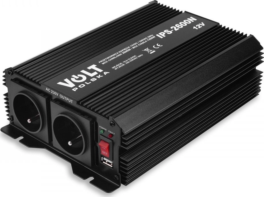 Volt IPS 2600 N converter 12/230V
