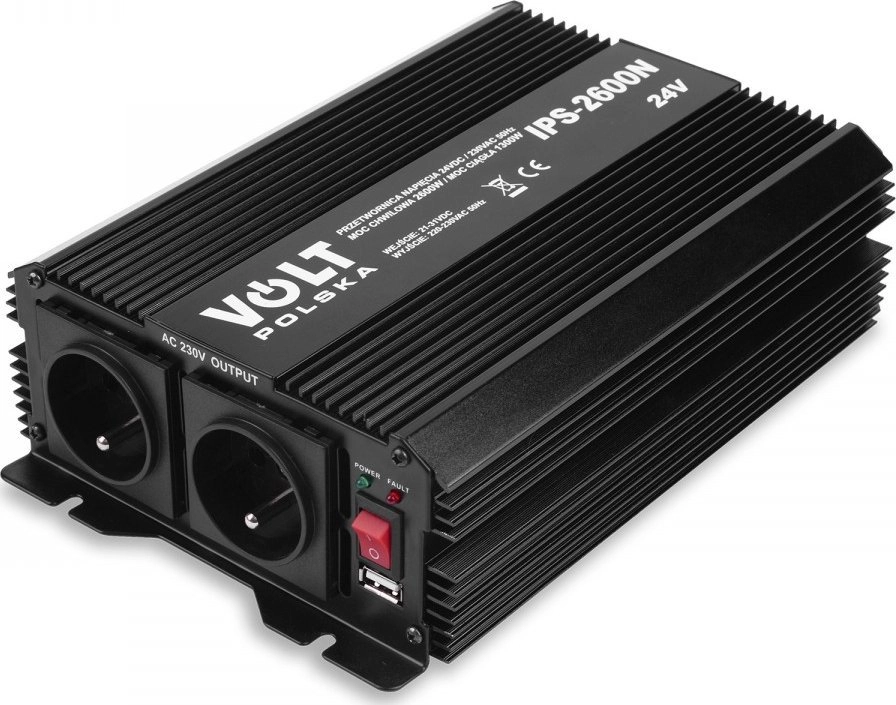 VOLT POLSKA IPS 1300/2600 24V CONVERTER