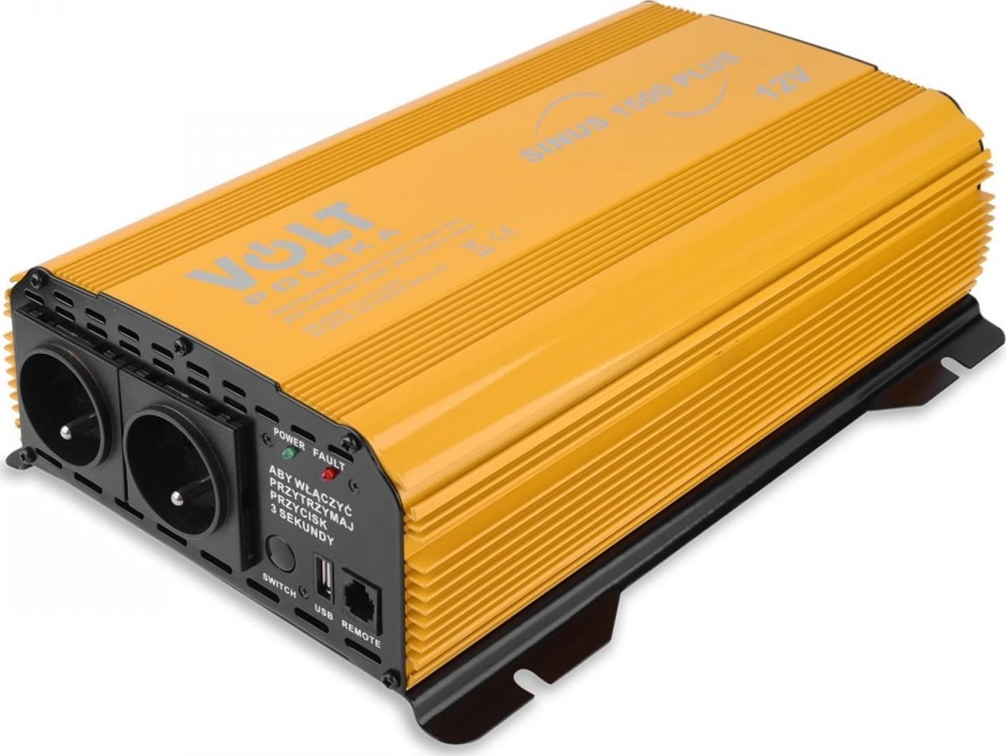 Volt converter Voltage converter SINUS PLUS