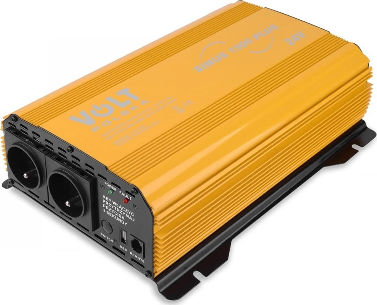 Volt converter Voltage converter SINUS PLUS