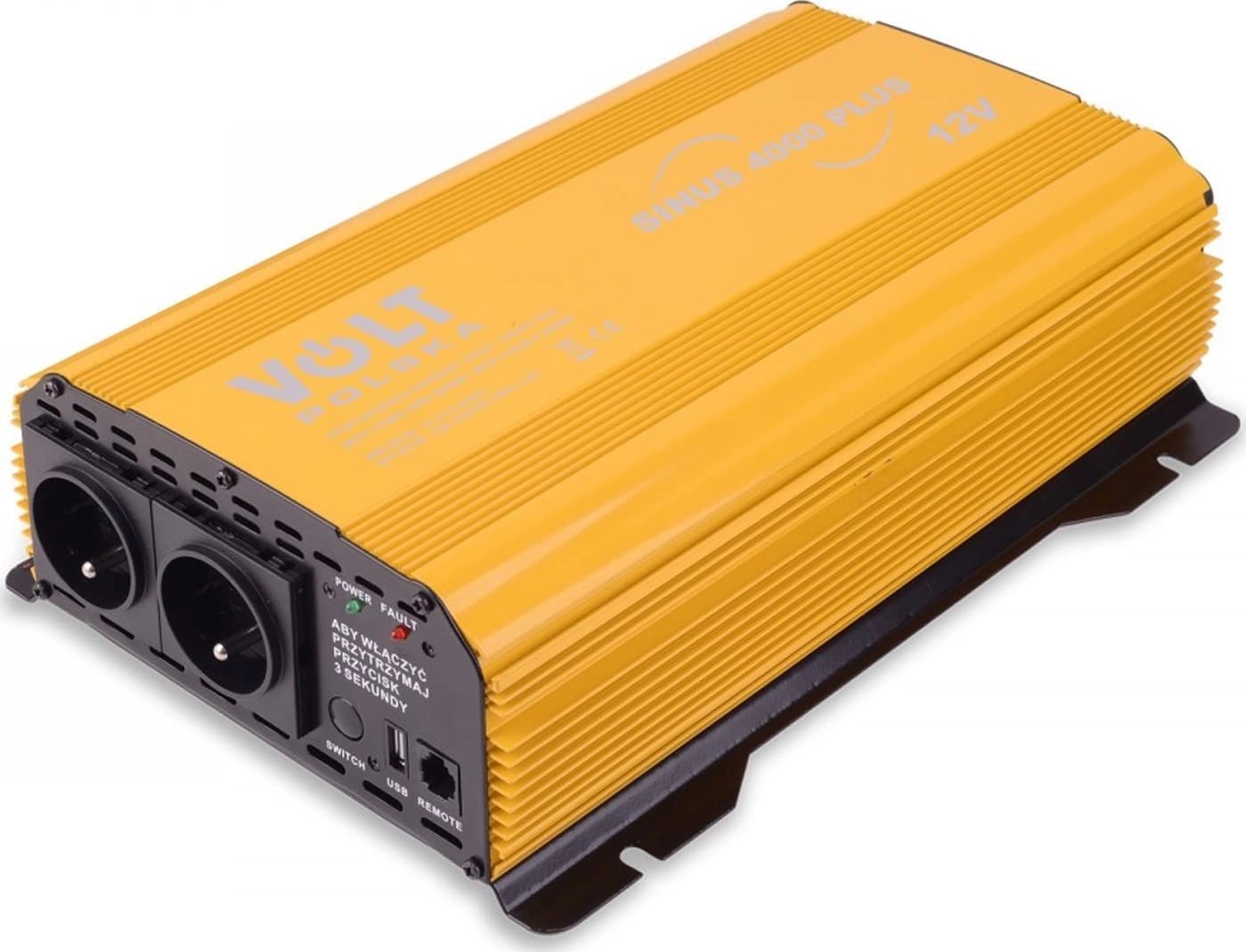 Volt generator SINUS PLUS 4000 voltage