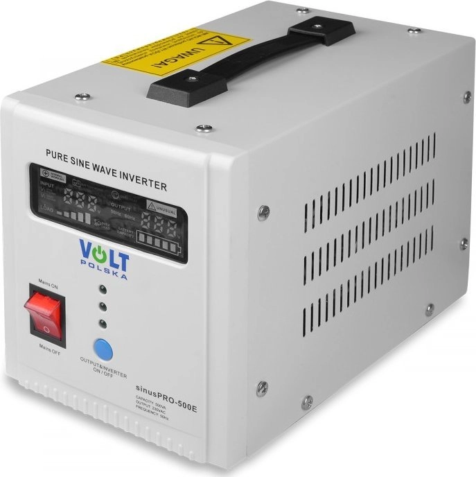 Volt converter Poland VOLT sinus converter