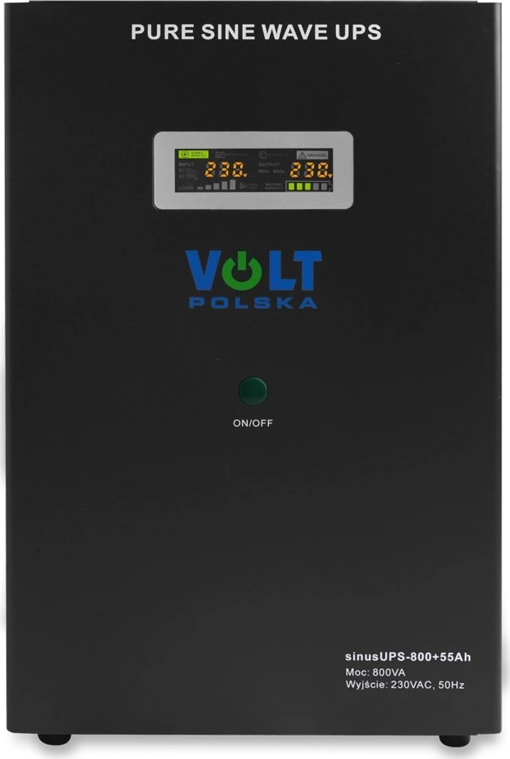 UPS Volt Emergency power supply SINUS