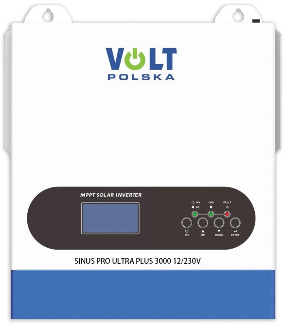 Converter Solar inverter Volt Polska SinusPro