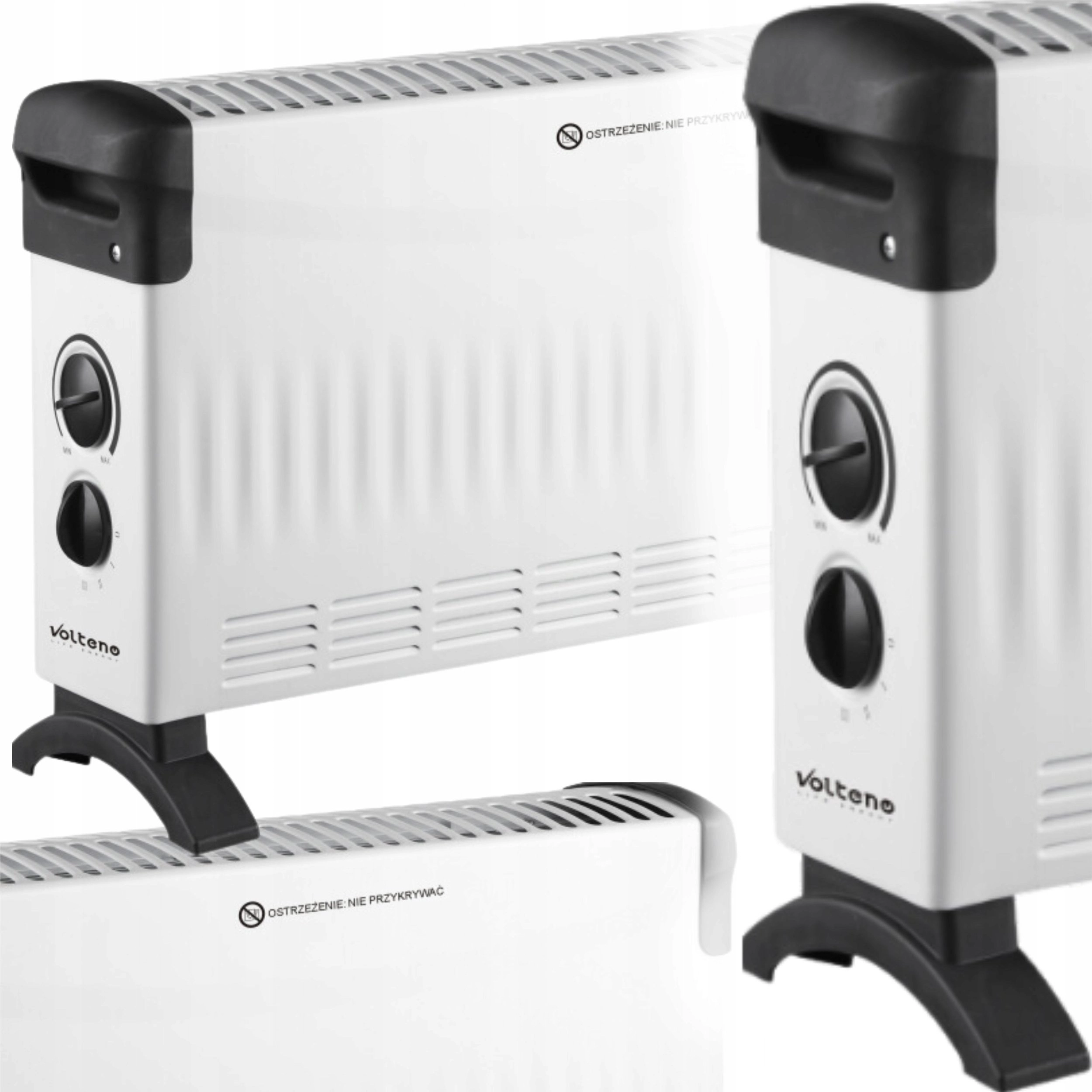 Volt radiator VO2455 Volteno 2000W convector