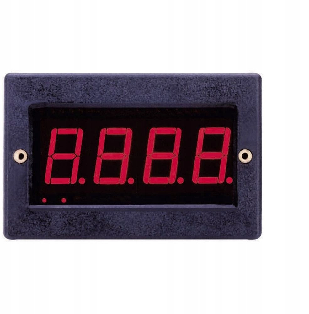 VOLTCRAFT PM 129 digital panel indicator