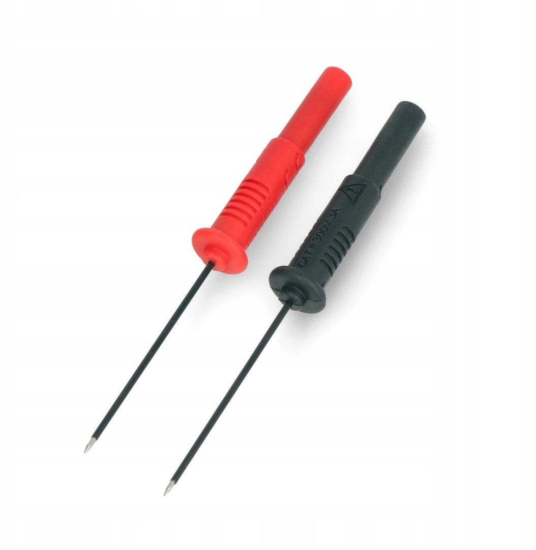 Protected test tip set 4 mm