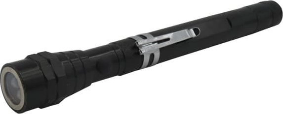 Volteno flashlight LED flashlight 3x0.5W