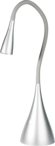 Volteno desk lamp silver (VO0348) 0004-00013-29717