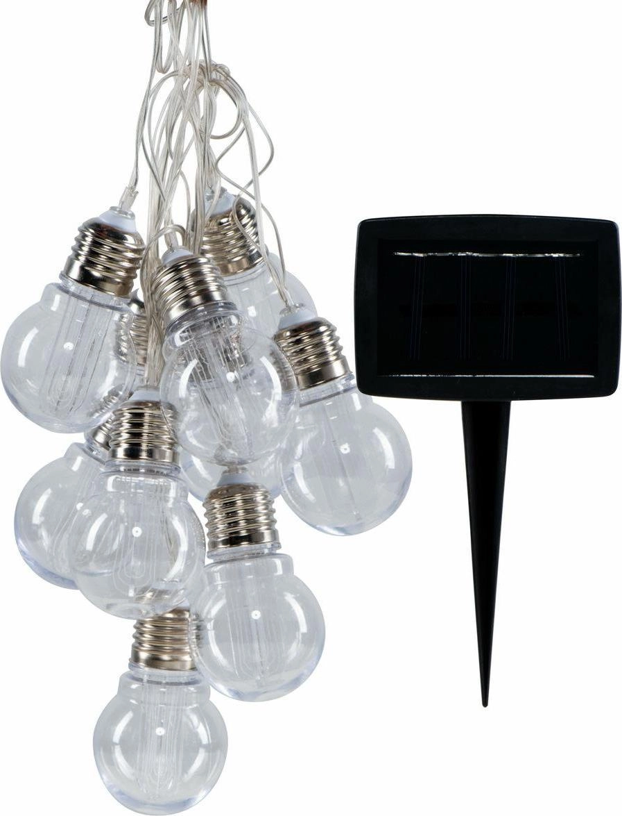 Virtene Silver Solar 5x5x200cm /12 5902409258974