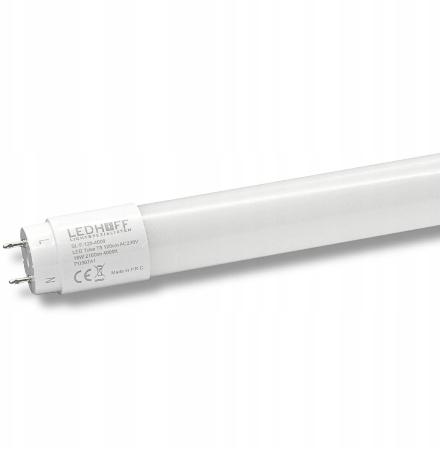 Świetlówka LED 18W 4000K 120LM/W 120cm