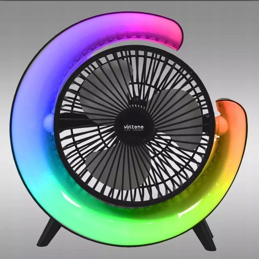 5W USB gaming desk fan 21