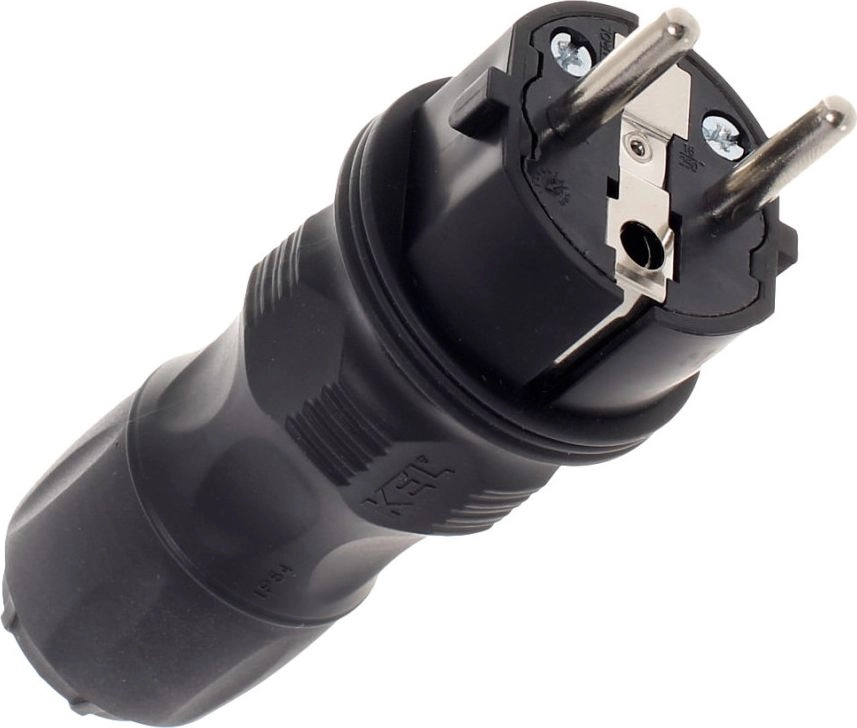 Volteo Wtyczka Prosta 2p+z 16a Extreme