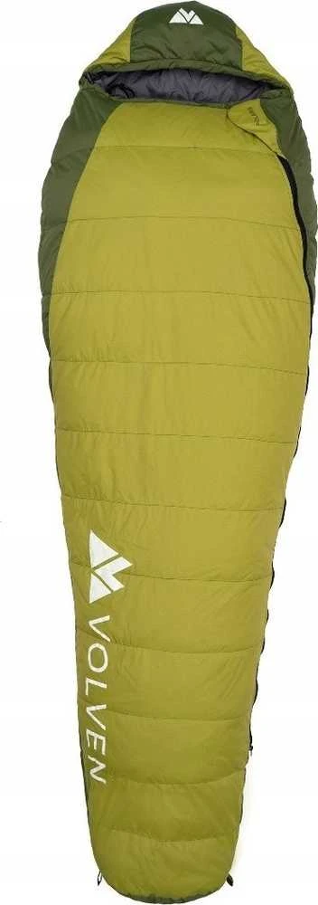 VOLVEN POLARIS SLEEPING BAG GREEN -