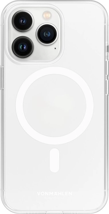 Vonmählen Transparent Case iPhone 13 TRC00004