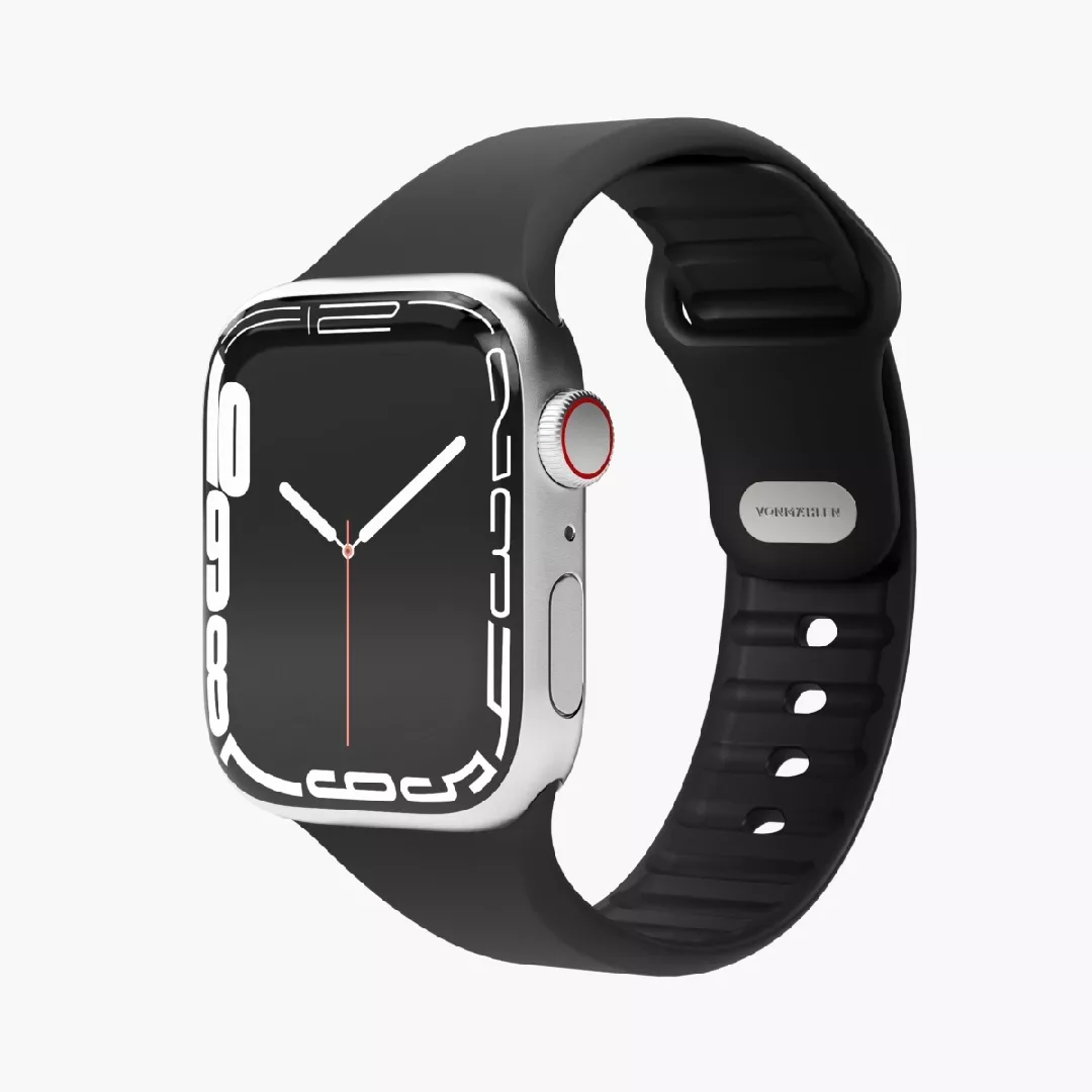 Vonmählen Classic Band 2 Strap Black