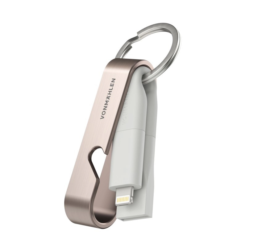 Vonmählen High Six USB C Rose