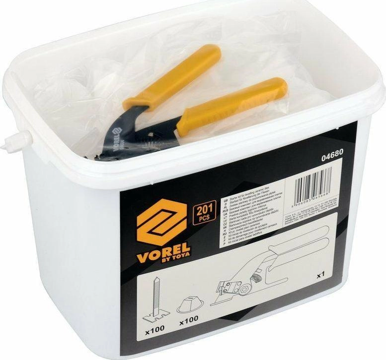 Vorel VOREL STARTER KIT FOR TILE