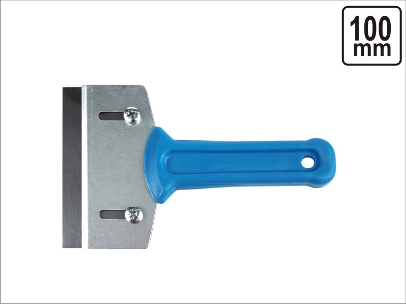 VOREL PAINTING SCRAPER WITH REPLACEABLE BLADE
