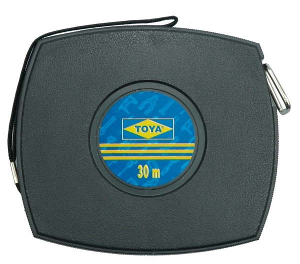 Vorel Steel measuring tape 50m 10mm