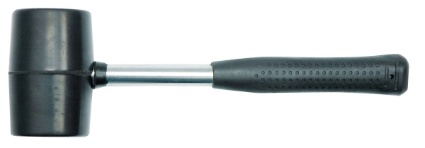 VOREL RUBBER HAMMER TUV/GS 410G /STEEL/