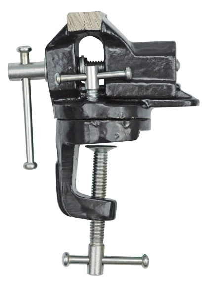 Vorel Swivel Table Vice 40mm 36014