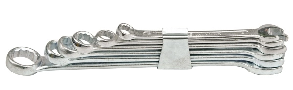 Vorel Set of combination wrenches 6-32mm