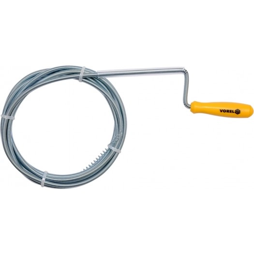 VOREL SPIRAL SEWER. 6mm* 3m 55542