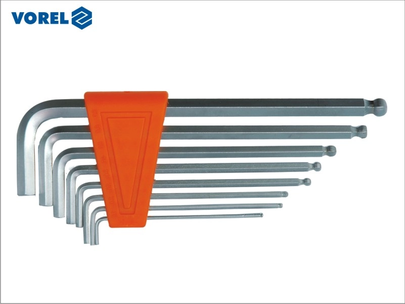 VOREL HEXAGONAL WRENCHES / HEX /