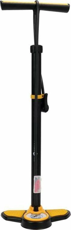 Vorel Hand-floor pump with pressure gauge