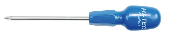 HI-TEC SCREWDRIVER 1.0X200MM CROSS. 5906083612800