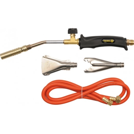 VOREL SOLDERING KIT WITH NOZZLES 73325