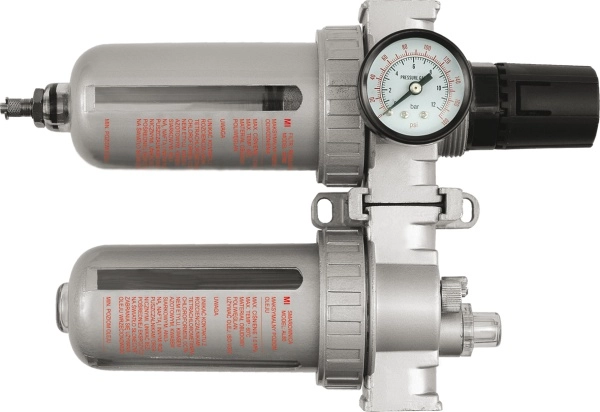Vorel Filter unit  reducer + lubricator