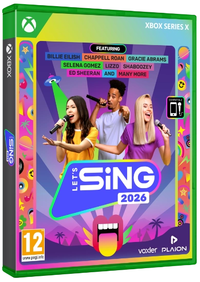 Let````s Sing 2026 4020628555283