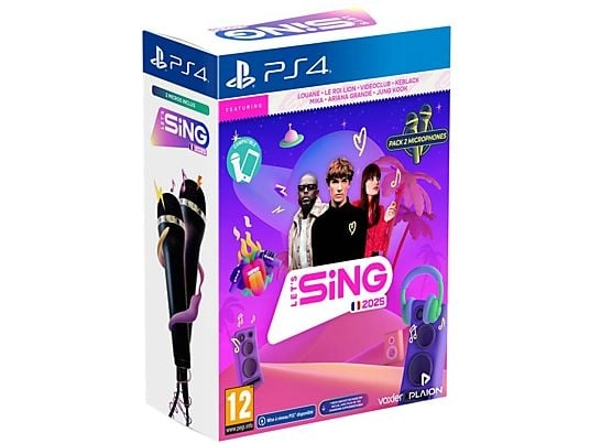 Let````s Sing 2026 (2-mic) (FR/Multi in