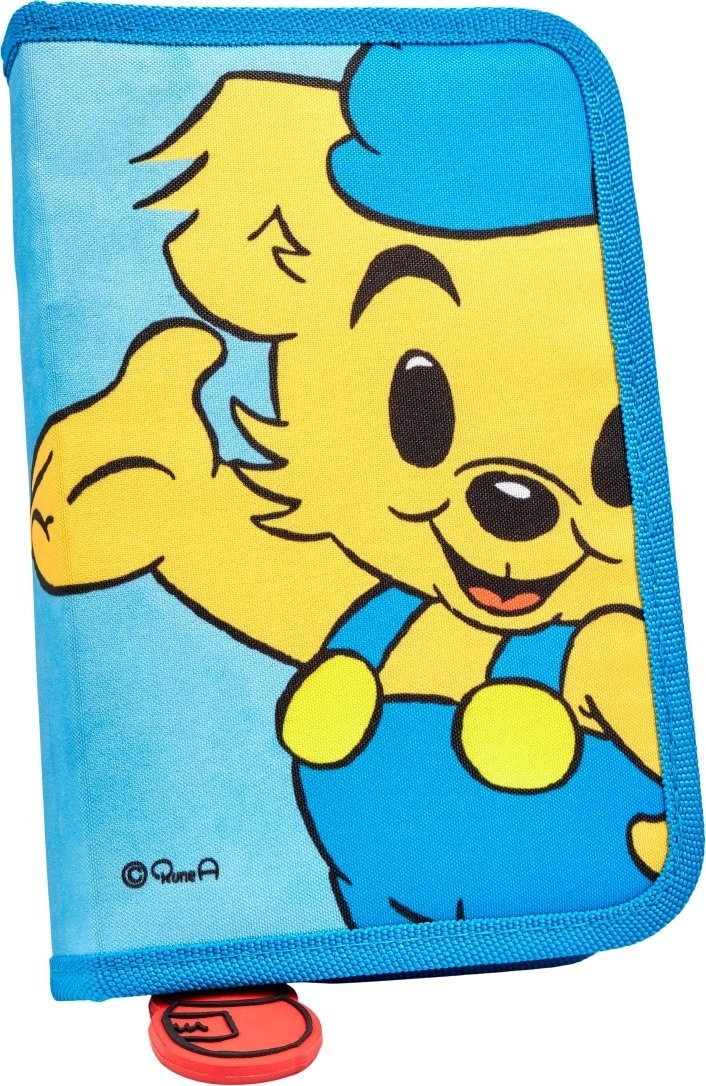 Piórnik Vrige Bamse Filled single decker