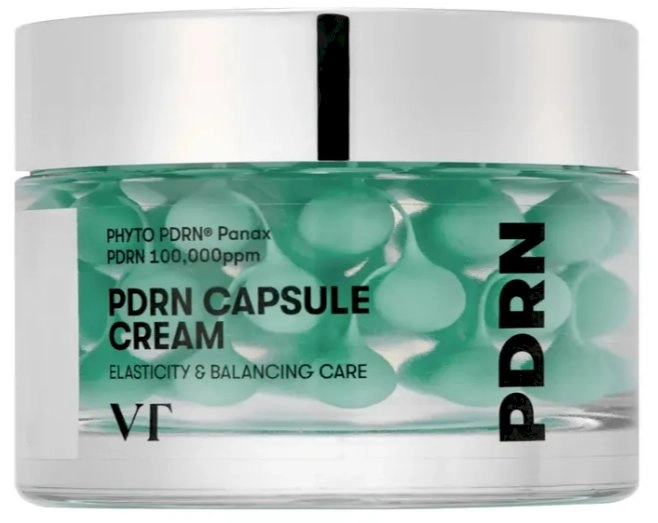 VT Cosmetics Capsule Cream 100 50
