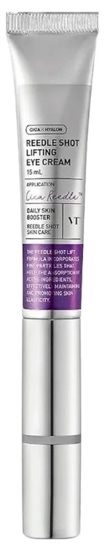 VT COSMETICS REEDLE SHOT LIFTING EYE