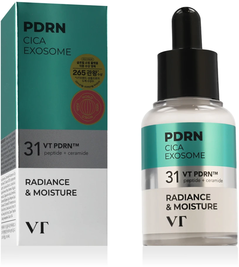 VT COSMETICS PDRN R5 FIRMING AMPOULE