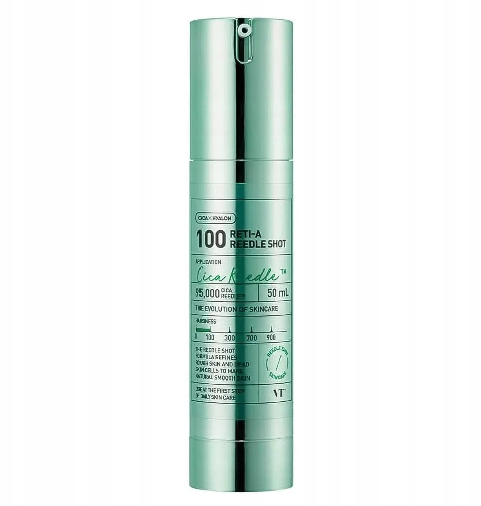 VT COSMETICS Reti-A Reedle Shot 100