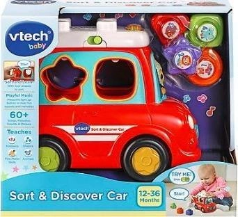Vtech Little driver`s car 61487 VTECH