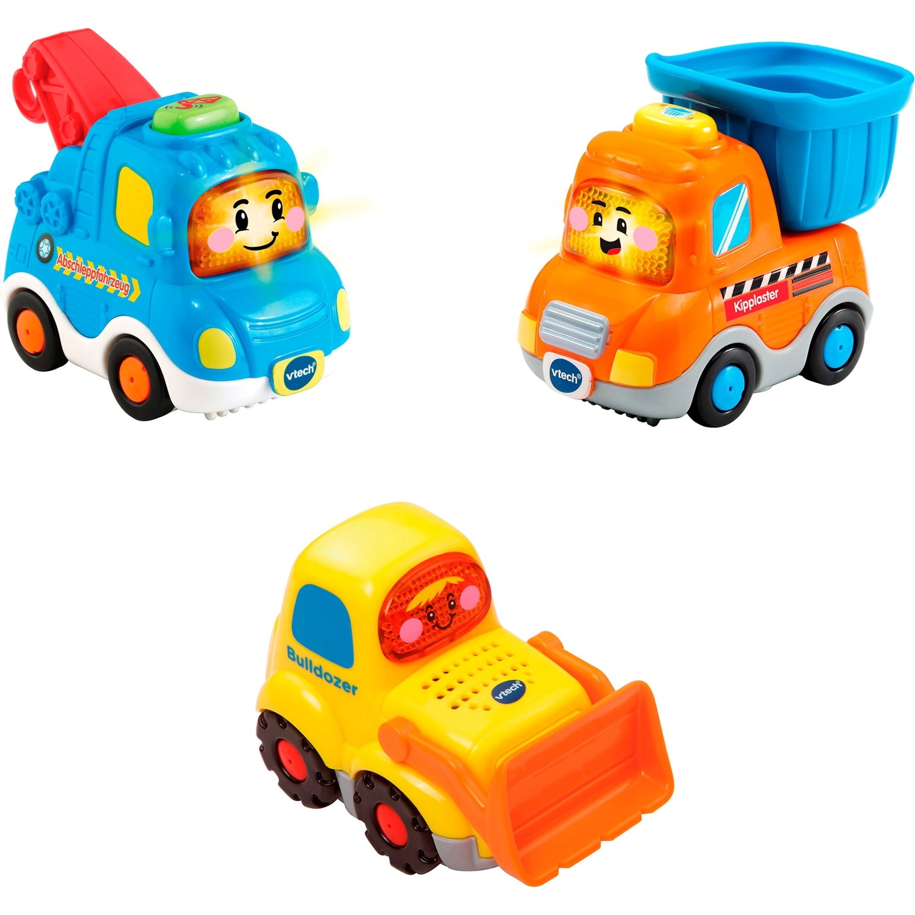 VTech Tut Tut Baby Speedster -