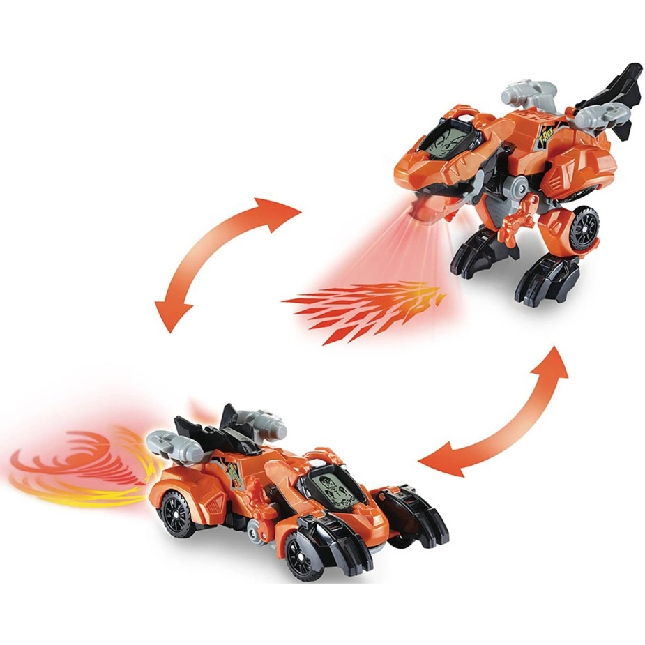 VTech Switch Go Dinos - Fire-T-Rex
