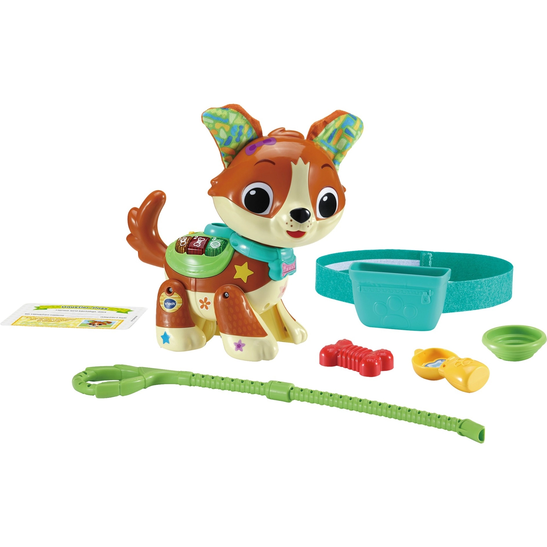 VTech Run With Me Puppy toy
