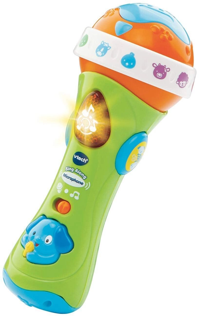 Vtech Baby Mikrofon SE 5766181188597 950-078725