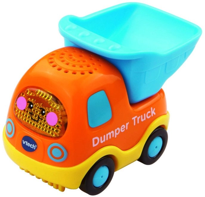 Vtech toot toot driver dumper truck